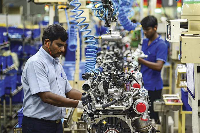 The making of the new Hyundai Santro
